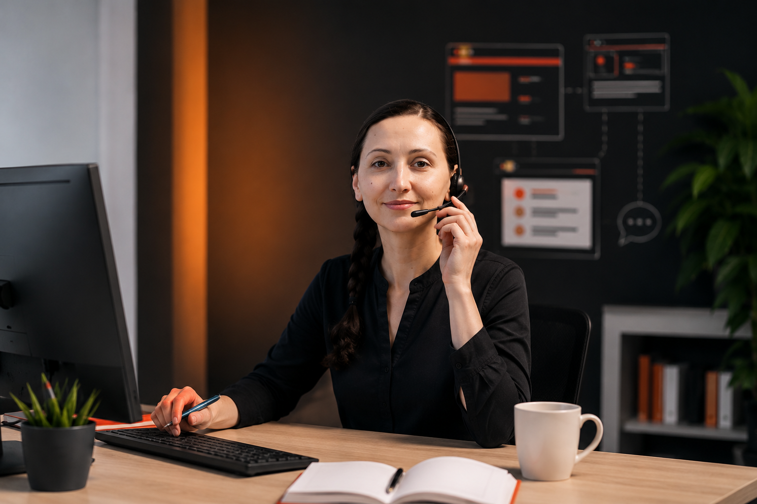Консультант студии Spb-Webmaster